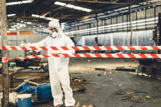 24/7 Emergency Sewage Cleanup experts in Sanford, NC